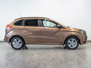 2016 Lada (ВАЗ) XRAY I, коричневый, 659000 рублей, вид 5