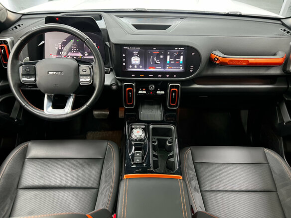 2023 Haval Dargo I, белый - вид 15