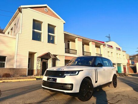 Land Rover Range Rover V