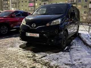 2012 Nissan NV200, чёрный, 1490000 рублей, вид 2