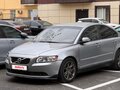 2008 Volvo S40 II Рестайлинг, серебристый, 600000 рублей