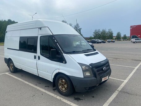 2013 Ford Transit, белый, 1500000 рублей, вид 1