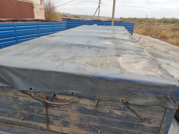 2005 КамАЗ 65117, серый, 2200000 рублей - вид 9