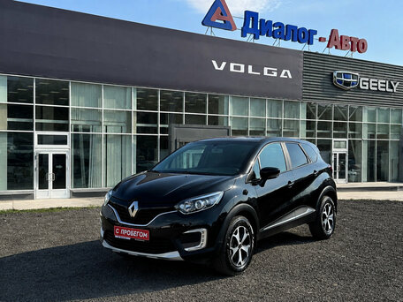Renault Kaptur I