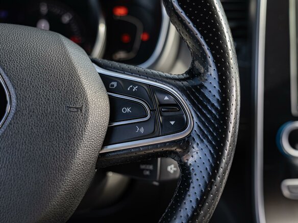 2018 Renault Scenic Grand IV, серый - вид 17