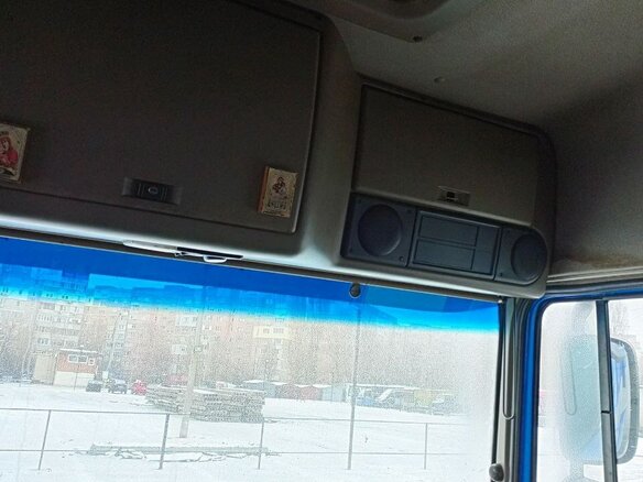2006 DAF XF 105, синий, 3500000 рублей - вид 20