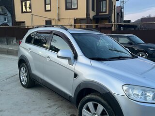 2010 Chevrolet Captiva I, серебристый, 740000 рублей, вид 2