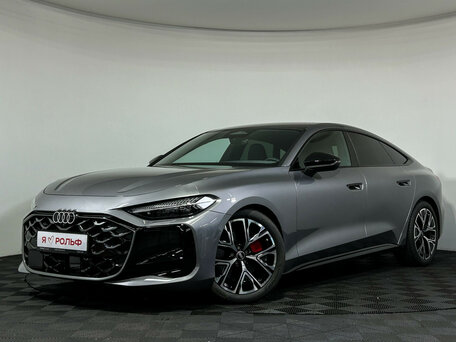 2026 Audi A5 L Sportback III (B10), серый, 6385000 рублей, вид 1