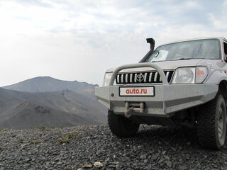 1998 Toyota Land Cruiser Prado 90 Series, серый, 1550000 рублей, вид 2