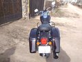 2013 Harley-Davidson Dyna Switchback, чёрный, 1110425 рублей - вид 2