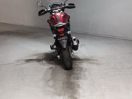 2019 Suzuki V-Strom DL 650, красный, 885000 рублей, вид 5