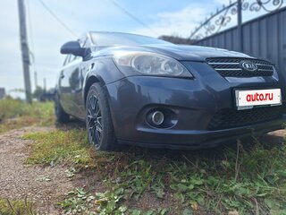 2008 Kia Ceed I, серый, 559000 рублей, вид 5