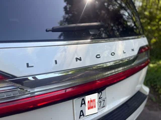 2017 Lincoln Navigator IV, белый, 6500000 рублей, вид 5