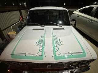 1976 Lada (ВАЗ) 2106, белый, 285000 рублей, вид 2