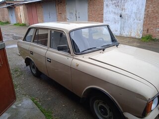 1996 Иж 2125 «Комби» 21251, бежевый, 170000 рублей, вид 5