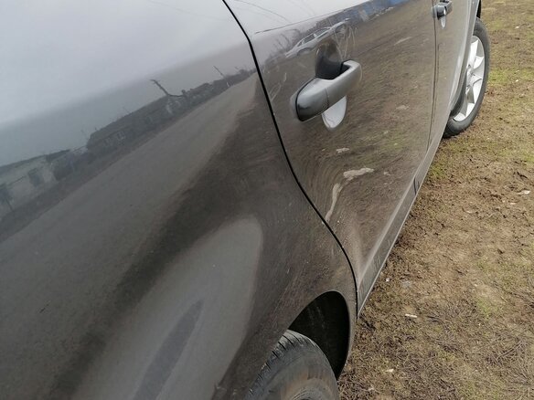 2007 Kia Ceed I, серый, 670000 рублей - вид 5