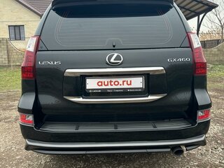 2022 Lexus GX 460 II Рестайлинг 2, чёрный, 10000000 рублей, вид 5