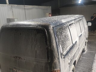 1991 Toyota HiAce H100, синий, 250000 рублей, вид 4