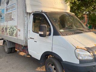 2014 ГАЗ ГАЗель (3302), белый, 950000 рублей, вид 1