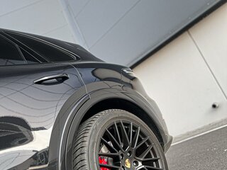 2021 Porsche Cayenne GTS III, чёрный, 9000000 рублей, вид 5