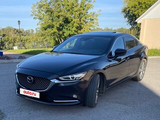 2021 Mazda 6 III (GJ) Рестайлинг 2, серый, 2350000 рублей, вид 1