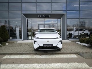 2026 Geely EX5 Гибрид EM-R, белый, 3829990 рублей, вид 3
