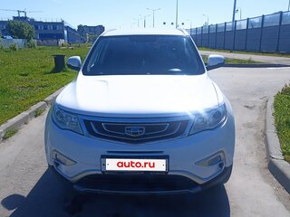 2019 Geely Atlas I, белый, 1150000 рублей, вид 1