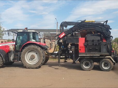 2012 Massey Ferguson MF 7624, 15000000 рублей, вид 1