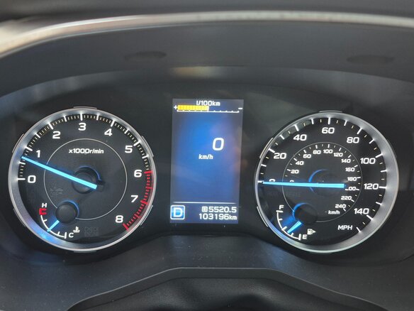 2021 Subaru Ascent I, серый, 3148114 рублей - вид 9