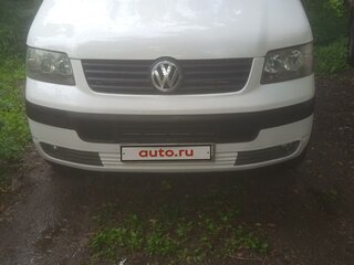 2003 Volkswagen Transporter T5, белый, 950000 рублей, вид 2