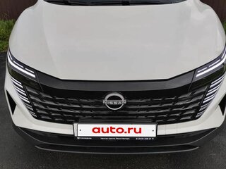 2025 Nissan Qashqai II Рестайлинг 2, белый, 2990000 рублей, вид 1
