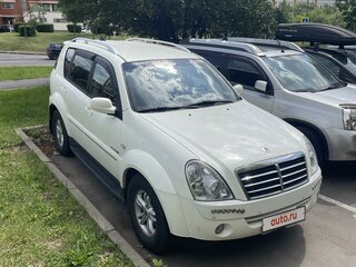 2011 SsangYong Rexton II, белый, 3000000 рублей, вид 2