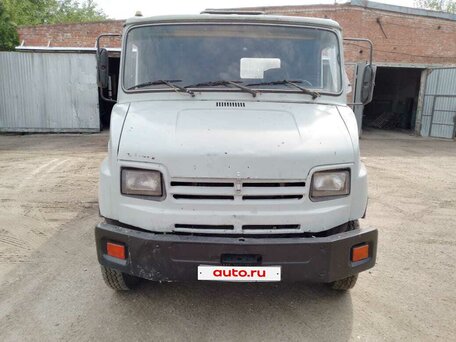 2002 ЗИЛ 5301 "Бычок", серебристый, 850000 рублей, вид 3