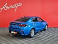 2019 Kia Rio IV, синий - вид 5