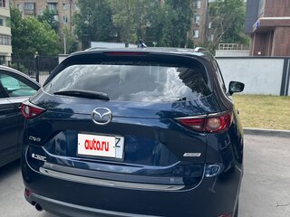 2018 Mazda CX-5 II, синий, 1600000 рублей, вид 5