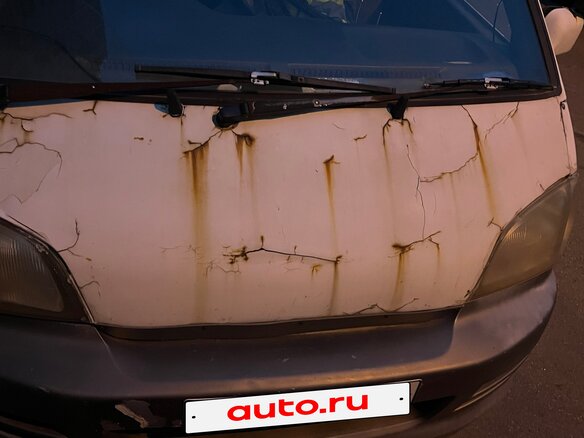 2003 Toyota TownAce, белый, 799000 рублей - вид 10