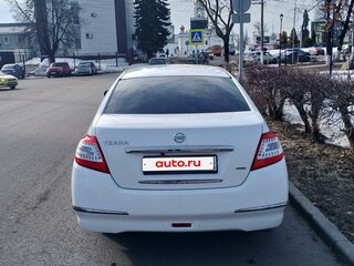2013 Nissan Teana II (J32) Рестайлинг, белый, 1100000 рублей, вид 4
