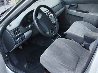 2008 Lada (ВАЗ) Priora I, серебристый, 270000 рублей, вид 5