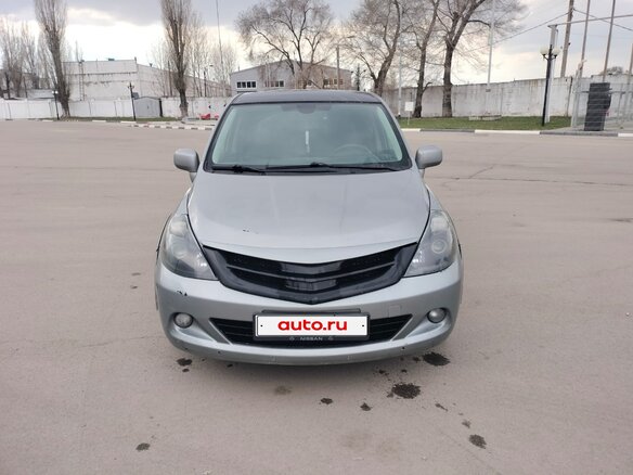 2011 Nissan Tiida I Рестайлинг, серый, 800000 рублей - вид 5