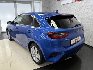 2020 Kia Ceed III, голубой, 1799000 рублей, вид 3