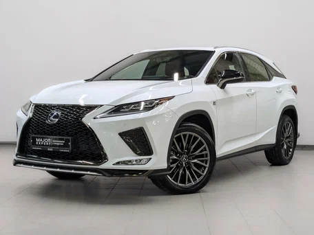Lexus RX IV Рестайлинг