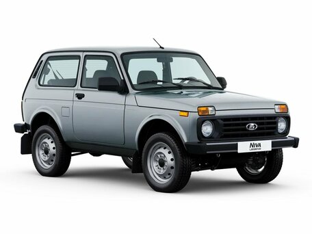 Lada (ВАЗ) Niva Legend I
