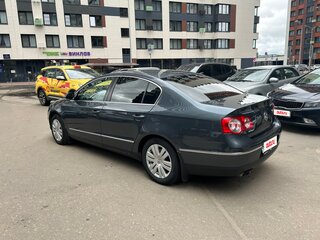 2010 Volkswagen Passat B6, серый, 950000 рублей, вид 4