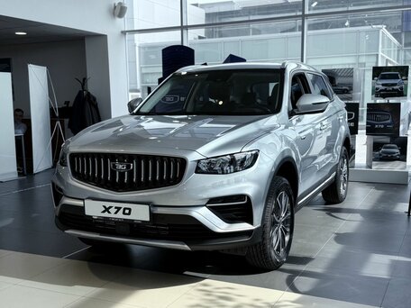 Belgee X70 I Рестайлинг
