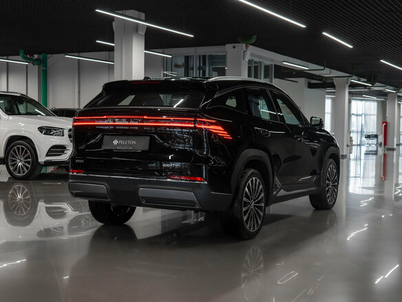 2026 Geely Galaxy M7, чёрный, 3900000 рублей - вид 4