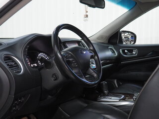 2013 Infiniti JX35, белый, 1750000 рублей, вид 5