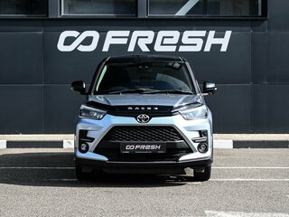 2020 Toyota Raize I, серый, 1739000 рублей, вид 3