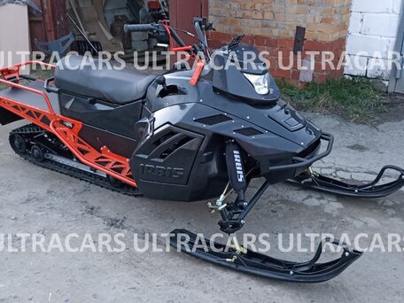 2026 Irbis SF200SL, красный, 349900 рублей, вид 1