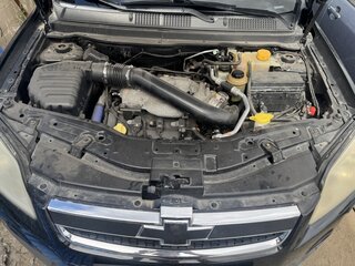 2007 Chevrolet Captiva I, чёрный, 716000 рублей, вид 4