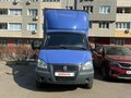 2008 ГАЗ ГАЗель (3302), голубой, 950000 рублей - вид 2